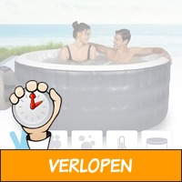 Opblaasbare jacuzzi