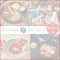 Fletcher 3 gangen diner voor 2 personen