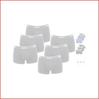 6 x Hugo Boss boxershort