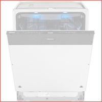 Siemens SX65ZX49CE vaatwasser