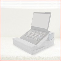 Laptopkussen Met Telefoonhouder