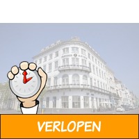 Veiling: Hotelovernachting + ontbijt bij Fletcher (2 p...