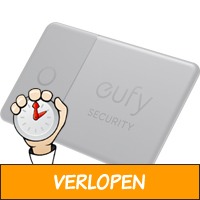 Eufy Smart Tracker card