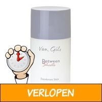 Van Gils Between Sheets Deodorant Stick deodorant stick..