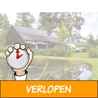 3 dagen in de bosrijke omgeving van Lochem