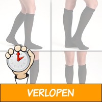 10-PACK Compressiesokken