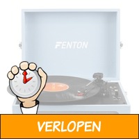 Fenton RP118E retro platenspeler