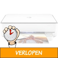 HP all-in-one inkjet printer Envy 6020e wit