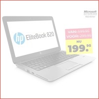 HP EliteBook 820 laptop