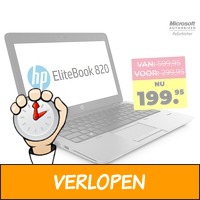 HP EliteBook 820 laptop