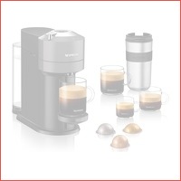 Nespresso De'Longhi Vertuo Next 120 koff..