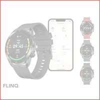 FlinQ Smartwatch Spectrum