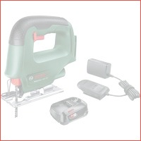 Bosch EasySaw 18V-70 + 2,5 Ah accu