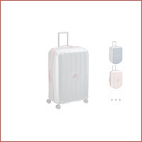 Delsey St Tropez Trolley 55 cm of kies a..