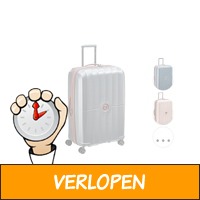 Delsey St Tropez Trolley 55 cm of kies andere maat