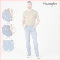 Wrangler jeans