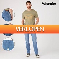 Koopjedeal.nl 2: Wrangler jeans
