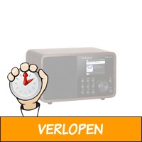 Telestar Dira M 14i internet- en DAB+ radio