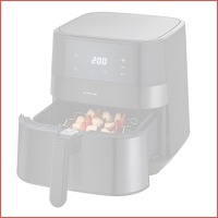 Inventum airfryer GF500HLDB XXL