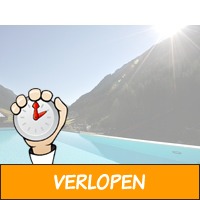 Verblijf in 4*-hotel met wellness in Ischgl in Tirol