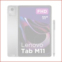 Lenovo tablet Tab M11 128GB Wifi + Pen