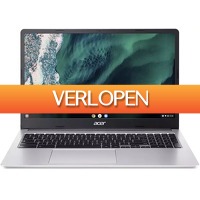 Expert.nl: Acer chromebook Chromebook 315 (CB315-4H-C3SW) Zilver