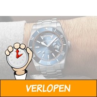 Veiling: Herenhorloge van Jacob Zech