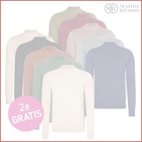 2e Gratis - Comfortabele Coltrui - Turtl..