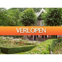 ZoWeg.nl: 3 dagen Vechtdal incl. diner terraskamer