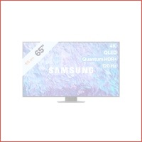 Samsung 65 4K QLED TV 120 Hz Dolby Atmos