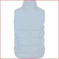 Suitable bodywarmer Mountain Mid blauw