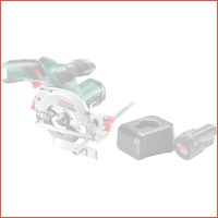 Bosch UniversalCirc 12 + 2,5Ah accu