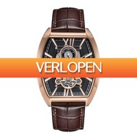 Watch2day.nl: Heritor Automatic Masterson HERHS3504 heren horloge