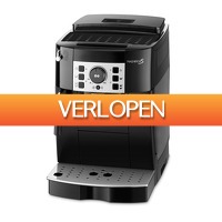 Expert.nl: DeLonghi volautomaat ECAM20.110.B zwart