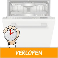 Miele G 7297 SC Vi XXL vaatwasser