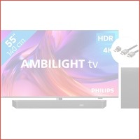 Philips The One 55PUS8808 Ambilight (202..