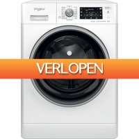 Expert.nl: Whirlpool wasmachine FFD 8469E BSV BE wit