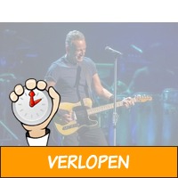 Dans mee bij het concert van 