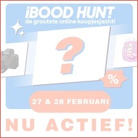 iBOOD HUNT