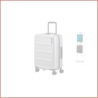 Samsonite Quadrix Spinner trolley