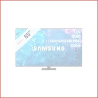 Samsung 4K QLED Smart TV QE85Q70CATXXN