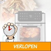 Airfryer XXL heteluchtfriteuse & grill