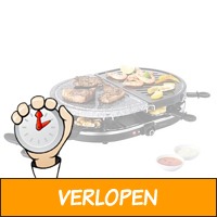 Blokker BL-26302 gourmet/steengrill