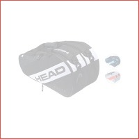 Head Elite Padel Supercombi padel bag