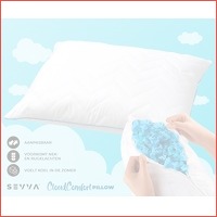 Aanpasbaar CloudComfort Pillow