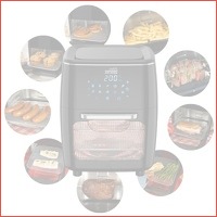 Airfryer en oven