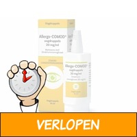 Allergo COMOD oogdruppels 10 ml