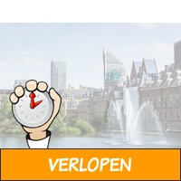 Verblijf in een 4*-Mystery hotel in de omgeving van Den..