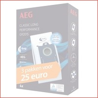 AEG stofzak GR201S S-bag long performanc..