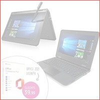 Lenovo Yoga Intel Core i5 128GB SSD